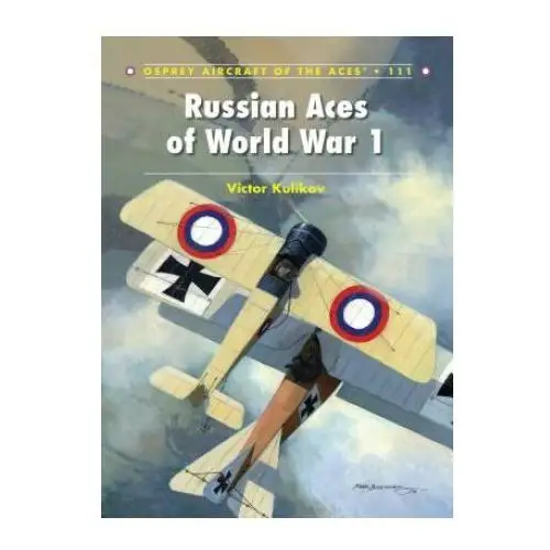 Bloomsbury publishing Russian aces of world war 1