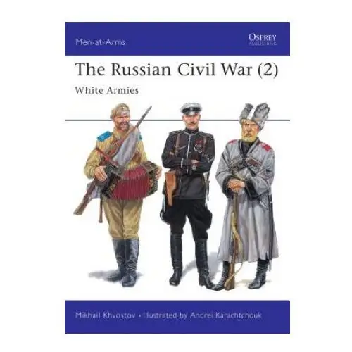 Bloomsbury publishing Russian civil war (2)