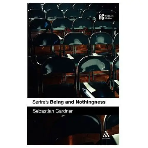 Bloomsbury publishing Sartre's 'being and nothingness'