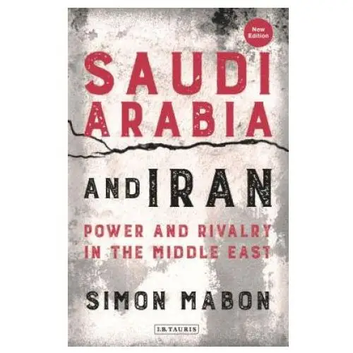 Bloomsbury publishing Saudi arabia and iran
