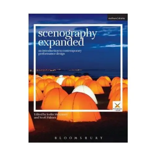 Scenography expanded Bloomsbury publishing