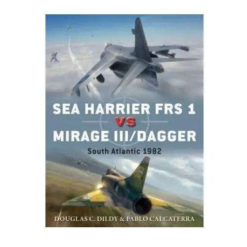 Sea Harrier FRS 1 vs Mirage III/Dagger