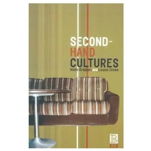 Second-hand cultures Bloomsbury publishing