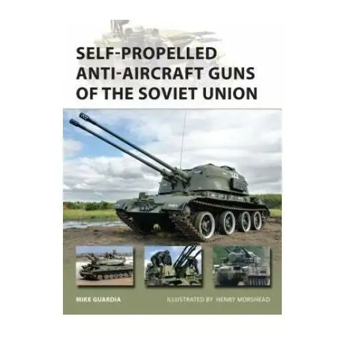 Self-Propelled Anti-Aircraft Guns of the Soviet Union