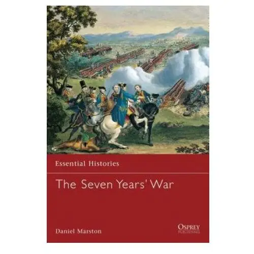 Seven years' war Bloomsbury publishing