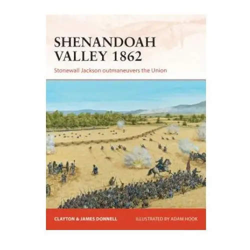 Bloomsbury publishing Shenandoah valley 1862