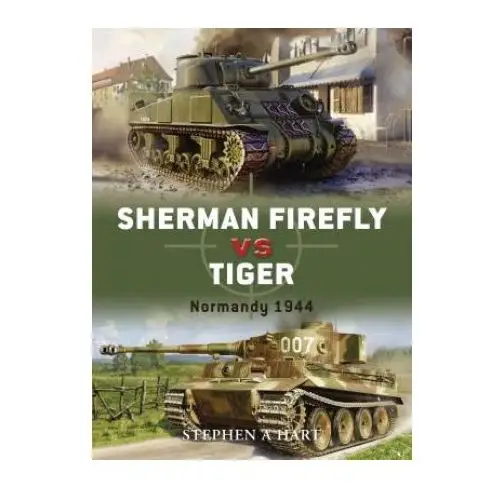 Sherman Firefly vs Tiger