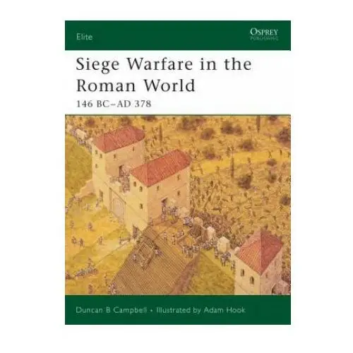 Bloomsbury publishing Siege warfare in the roman world