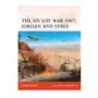 Six day war 1967: jordan and syria Bloomsbury publishing Sklep on-line