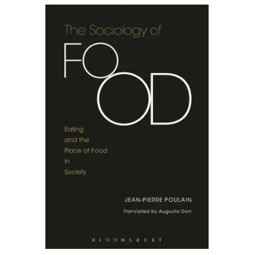 Bloomsbury publishing Sociology of food