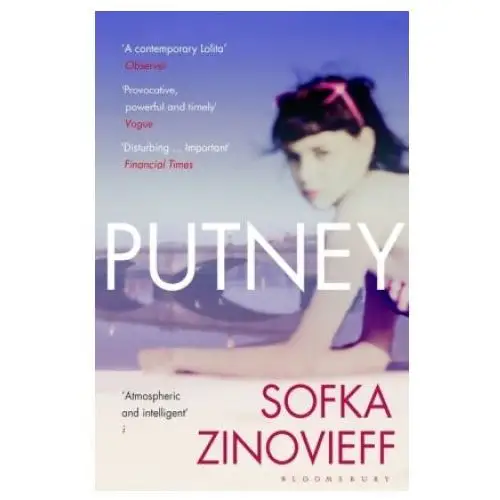 Sofka zinovieff - putney Bloomsbury publishing