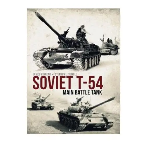 Soviet T-54 Main Battle Tank