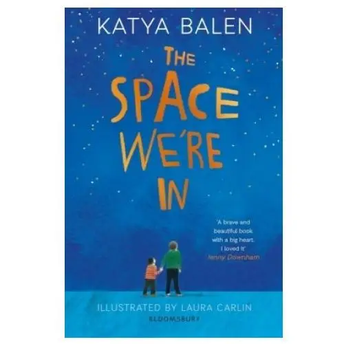 Space we're in Bloomsbury publishing