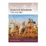 Spartan warrior 735-331 bc Bloomsbury publishing Sklep on-line