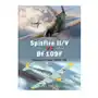 Bloomsbury publishing Spitfire ii/v vs bf 109f Sklep on-line