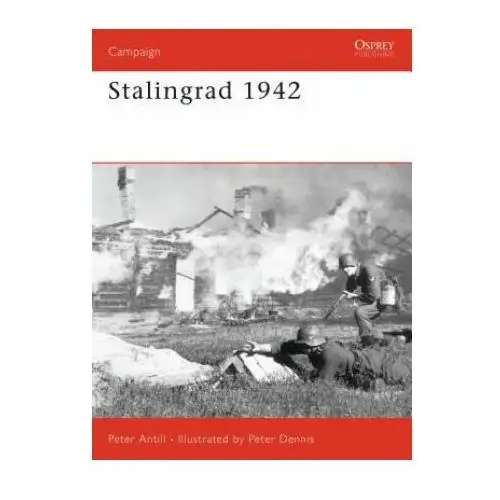Bloomsbury publishing Stalingrad 1942