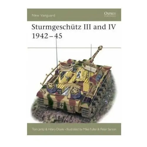 Sturmgeschutz III and IV 1942-45