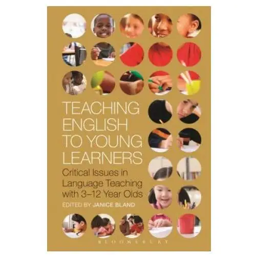 Teaching english to young learners Bloomsbury publishing