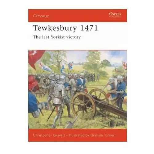 Tewkesbury 1471 Bloomsbury publishing