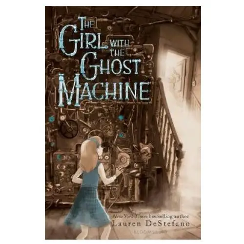 The girl with the ghost machine Bloomsbury publishing