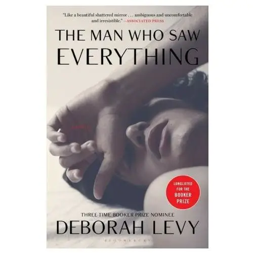 Bloomsbury publishing The man who saw everything