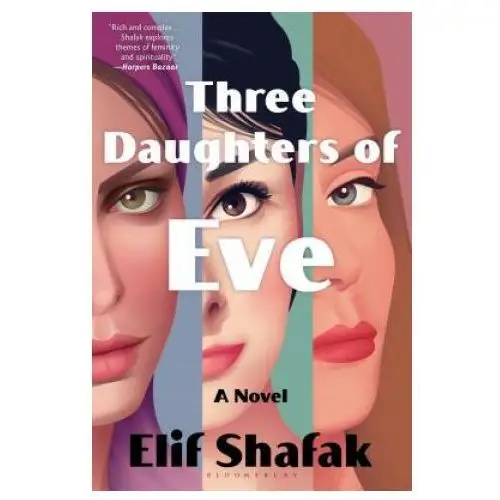 Three daughters of eve Bloomsbury publishing