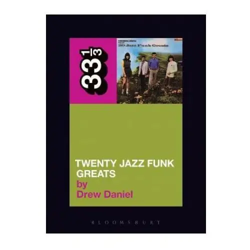 Throbbing gristle's twenty jazz funk greats Bloomsbury publishing