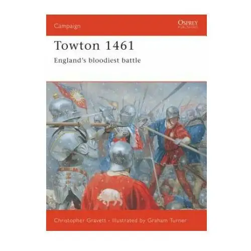 Bloomsbury publishing Towton 1461