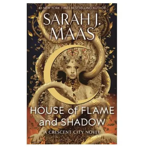Bloomsbury publishing (uk) House of flame and shadow