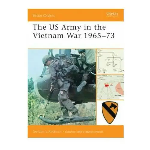 Us army in the vietnam war 1965-73 Bloomsbury publishing