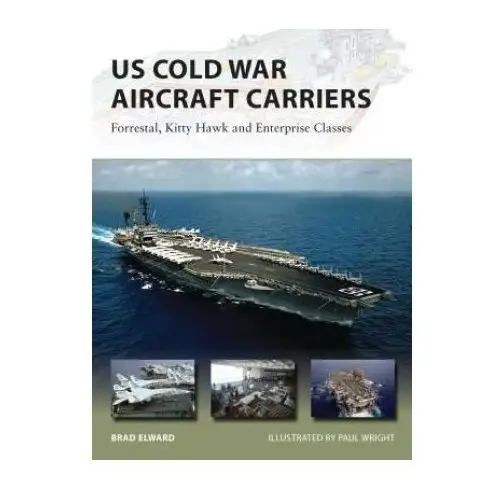 Bloomsbury publishing Us cold war aircraft carriers