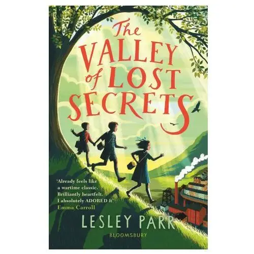 Bloomsbury publishing Valley of lost secrets