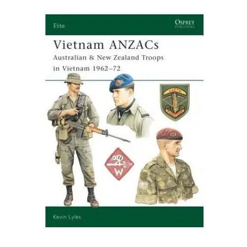 Bloomsbury publishing Vietnam anzacs