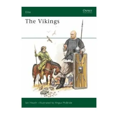 Vikings Bloomsbury publishing