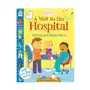 Visit to the Hospital Activity and Sticker Book Sklep on-line