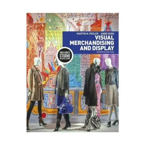 Bloomsbury publishing Visual merchandising and display