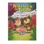 Bloomsbury publishing Wallace and grace and the cupcake caper Sklep on-line