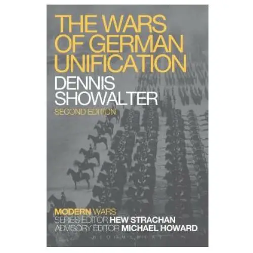 Wars of german unification Bloomsbury publishing