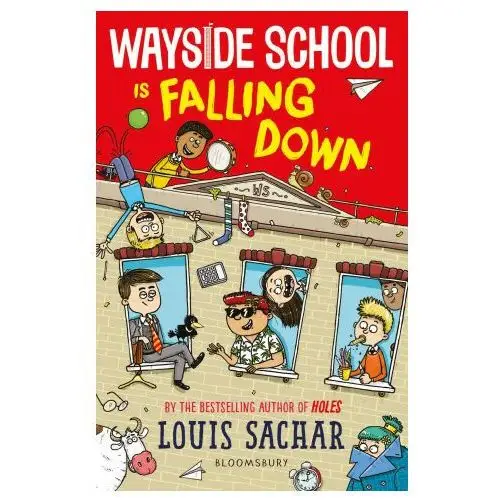 Wayside school is falling down Bloomsbury publishing