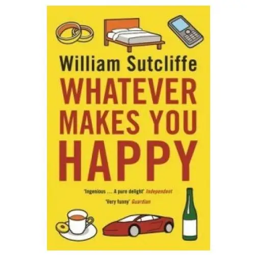 Whatever makes you happy Bloomsbury publishing