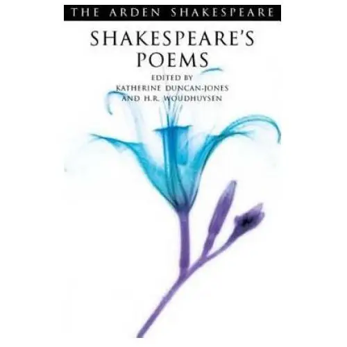Bloomsbury publishing William shakespeare - poems