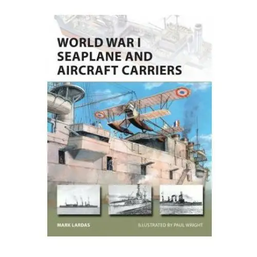 World war i seaplane and aircraft carriers Bloomsbury publishing