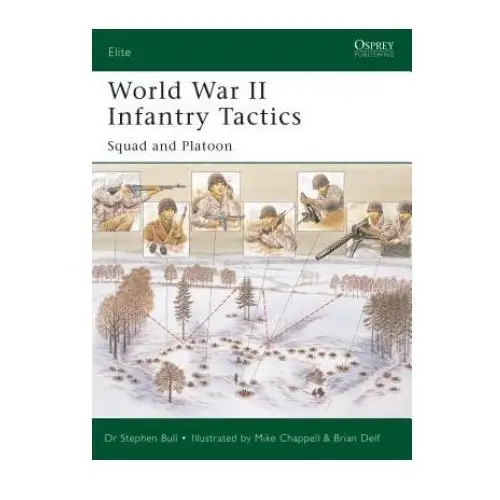 Bloomsbury publishing World war ii infantry tactics