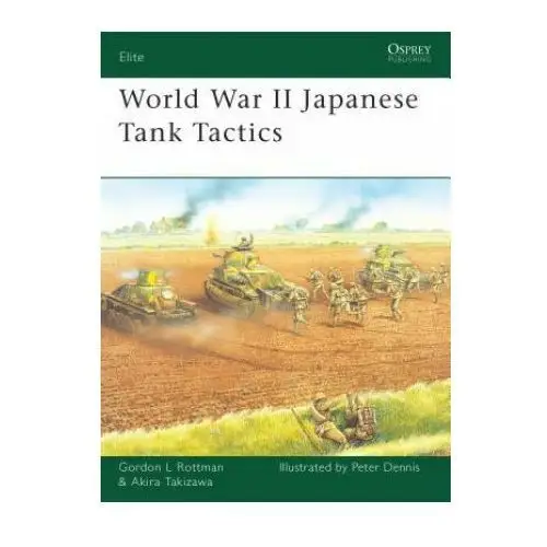 Bloomsbury publishing World war ii japanese tank tactics