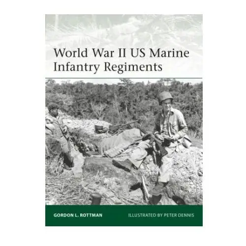 World War II US Marine Infantry Regiments