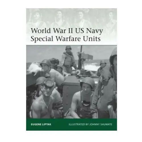 World War II US Navy Special Warfare Units