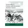 World war ii winter and mountain warfare tactics Bloomsbury publishing Sklep on-line