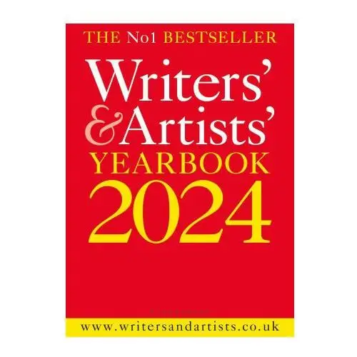 Bloomsbury publishing Writers' & artists' yearbook 2024