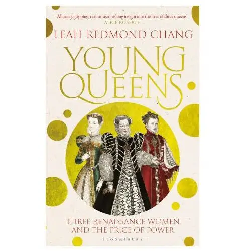 Bloomsbury publishing Young queens