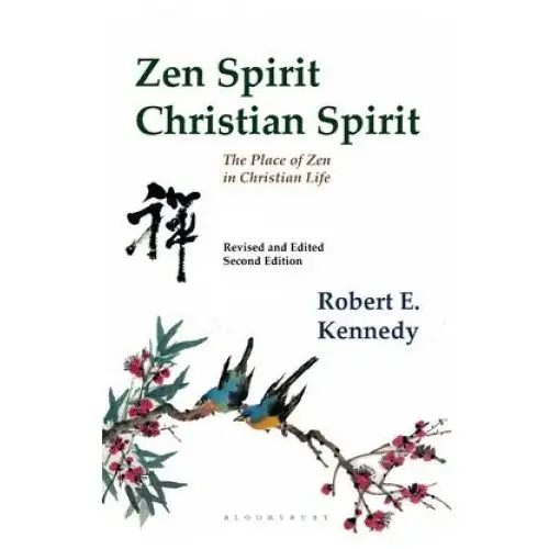 Zen spirit, christian spirit Bloomsbury publishing